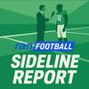 undefined ran Football: Sideline Report