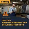 undefined Safely Digitale Arbeitssicherheit und Gesundheitsschutz