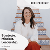 undefined she-preneur Podcast - Online-Business mit Tanja Lenke | Strategie. Mindset. Leadership.