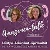 undefined Amazonen-Talk | Ariane und Petra, die Amazonen an den Telefonen | amazonentalk