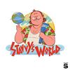 undefined Stavvy's World