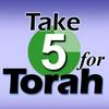 undefined Take Five For Torah