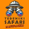undefined Tedenski safari