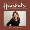 undefined Thankful Homemaker: A Christian Homemaking Podcast