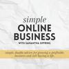 undefined Simple Online Business: Business Strategy for Moms
