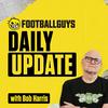 undefined The Footballguys Daily Update