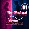 undefined The German Manifestor - Human Design