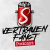 undefined Vertrauen fängt.