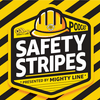 undefined Safety Stripes by Mighty Line Floor Tape - The Best Workplace Safety podcast talking NFPA, EHS & Warehouse Safety Tips!