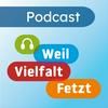 undefined Weil Vielfalt fetzt