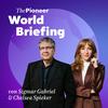 undefined The Pioneer World Briefing von Chelsea Spieker und Sigmar Gabriel