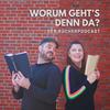 undefined Worum geht's denn da? - Der Bücherpodcast