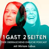 Podcast 1 Gast - 2 Seiten