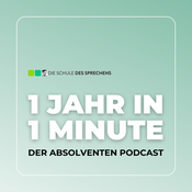 Podcast 1 Jahr in 1 Minute