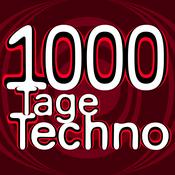 Podcast 1000 Tage Techno
