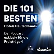 Podcast 101 beste Hotels Deutschland - der Podcast