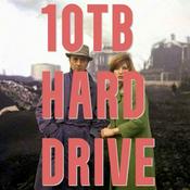 Podcast 10TB Hard Drive