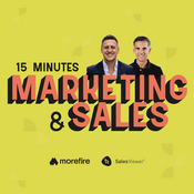 Podcast 15 Minutes Marketing & Sales
