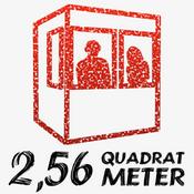 Podcast 2,56 Quadratmeter – Ein Podcast übers Dolmetschen