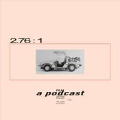 Podcast 2,76:1 - Das ist ein Filmformat