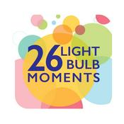 Podcast 26 Lightbulb Moments Podcast