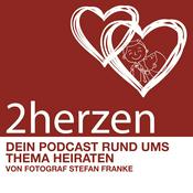 Podcast 2herzen - der Hochzeitspodcast