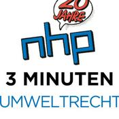 Podcast 3 Minuten Umweltrecht
