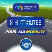 Podcast 3 minutes pour ma mobilité