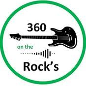 Podcast 360 on the Rocks