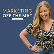 Podcast Marketing Off the Mat | Business for Yoga Teachers