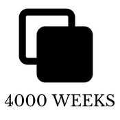 Podcast 4000 Weeks