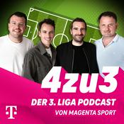 Podcast 4zu3 - der 3. Liga Podcast