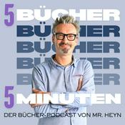 Podcast 5 Bücher in 5 Minuten – Der Bücher-Podcast von Mr. HEYN