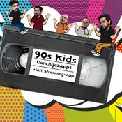 Podcast 90s Kids: Durchgezappt statt Streaming-App