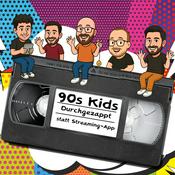 Podcast 90s Kids: Durchgezappt statt Streaming-App