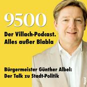 Podcast 9500. Villach-Podcast. Alles außer Blabla.
