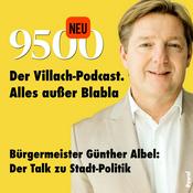 Podcast 9500. Villach-Podcast. Alles außer Blabla.