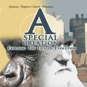 Podcast A Special Creation