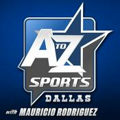 Podcast A to Z Sports Dallas Cowboys