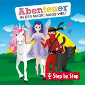 Podcast Abenteuer in der MAGIC MAGS-Welt