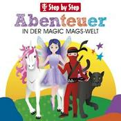 Podcast Abenteuer in der MAGIC MAGS-Welt