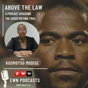 Podcast Above the law: The Senzo Meyiwa Trial