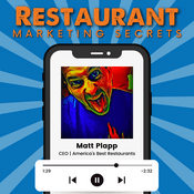 Podcast Restaurant Marketing Secrets