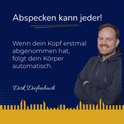Podcast Abspecken kann jeder!