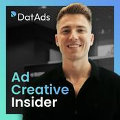Podcast Ad Creative Insider by DatAds - Performance Marketing Podcast