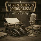 Podcast Adventures in Journalism