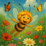 Podcast Adventures of Maya the Bee