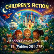 Podcast Aesop's Fables, Volume 11 (Fables 251-275)