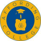 Podcast Affording College with Aaron Greene