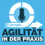 Podcast Agilität in der Praxis - proagile.de